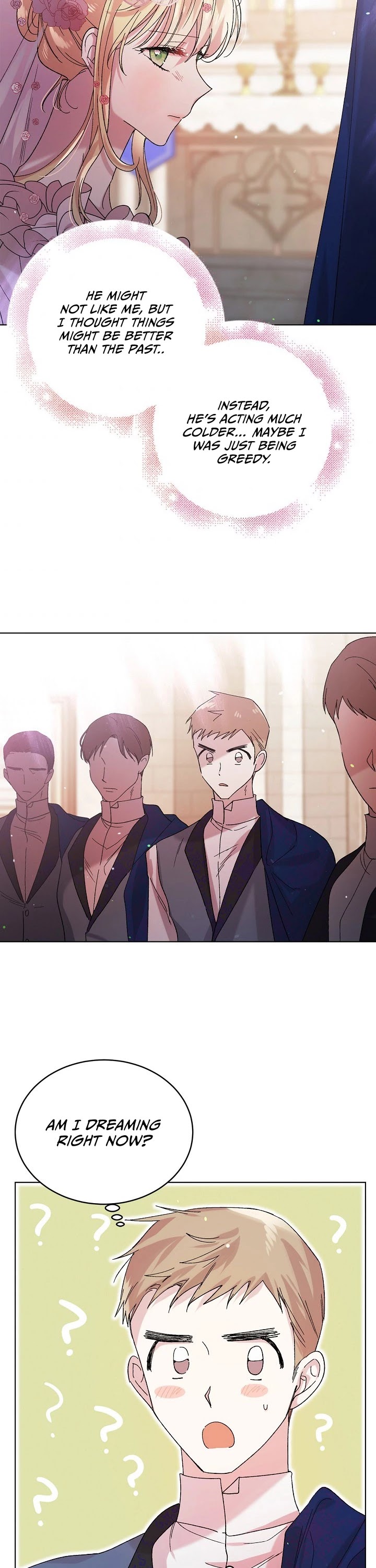 A Way to Protect the Lovable You Chapter 27 page 18 - Chapter 27