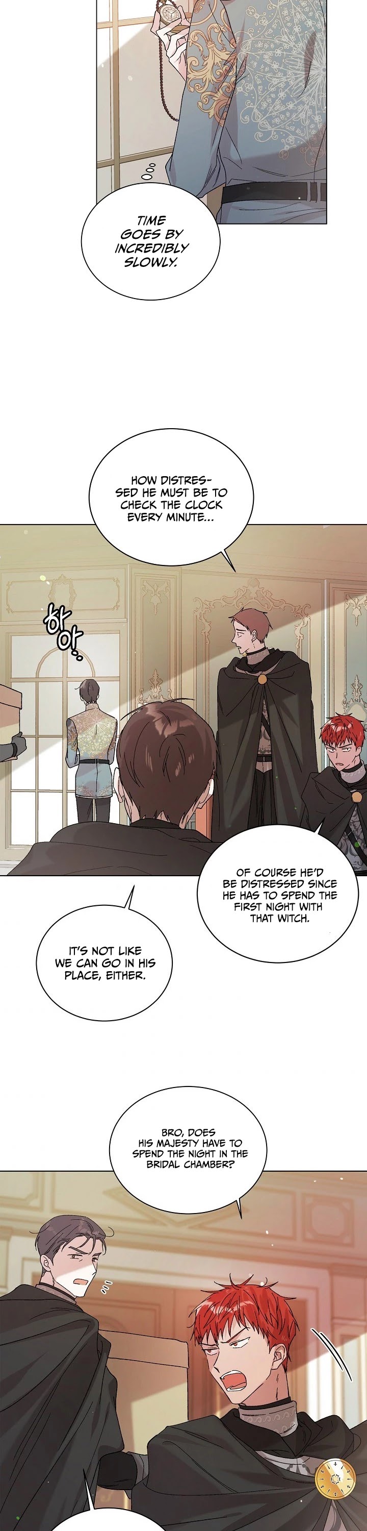 A Way to Protect the Lovable You Chapter 27 page 22 - Chapter 27