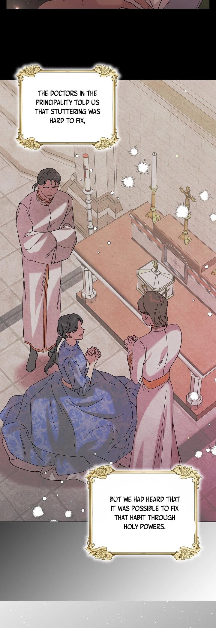 A Way to Protect the Lovable You Chapter 27 page 30 - Chapter 27