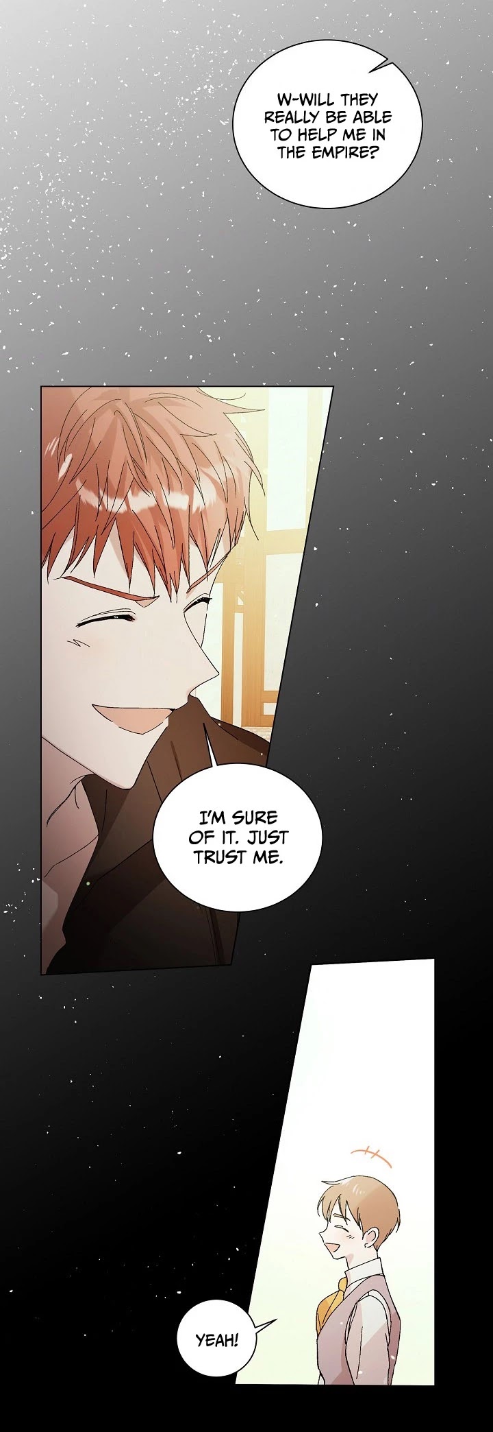 A Way to Protect the Lovable You Chapter 27 page 31 - Chapter 27