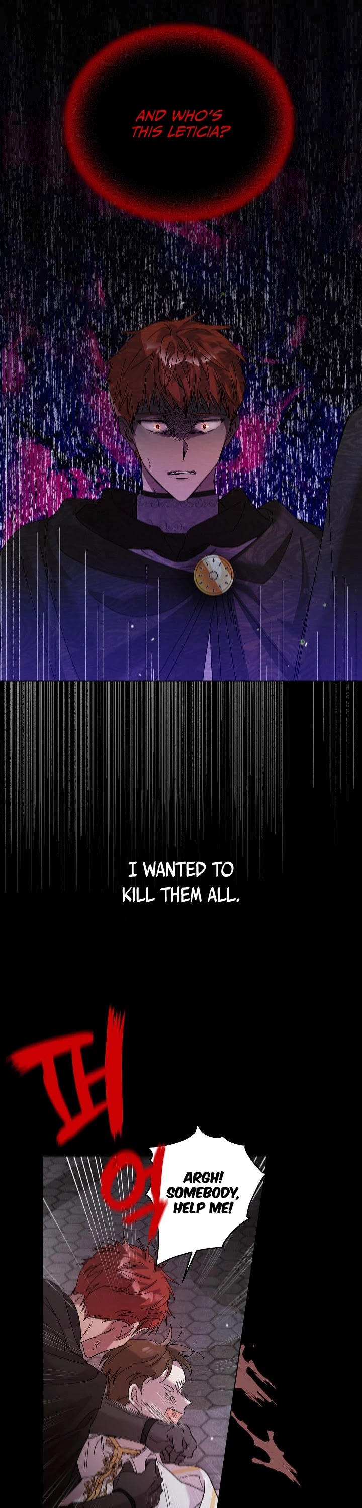 A Way to Protect the Lovable You Chapter 27 page 33 - Chapter 27