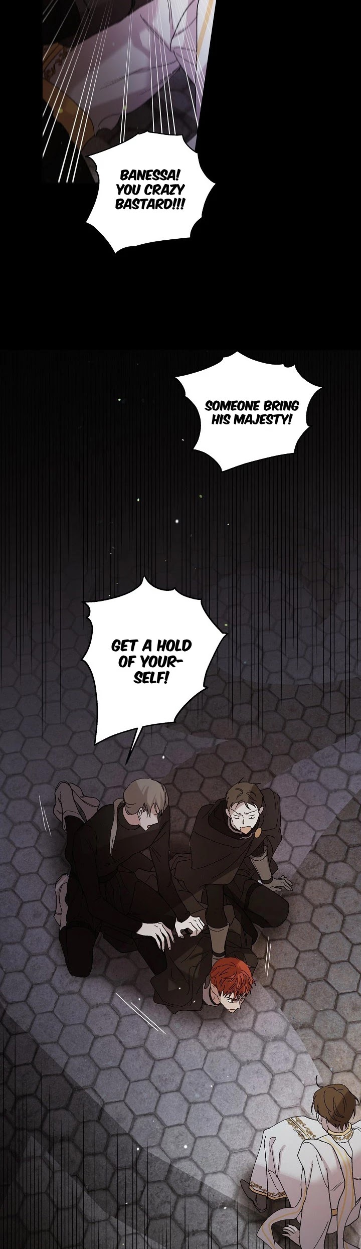A Way to Protect the Lovable You Chapter 27 page 34 - Chapter 27