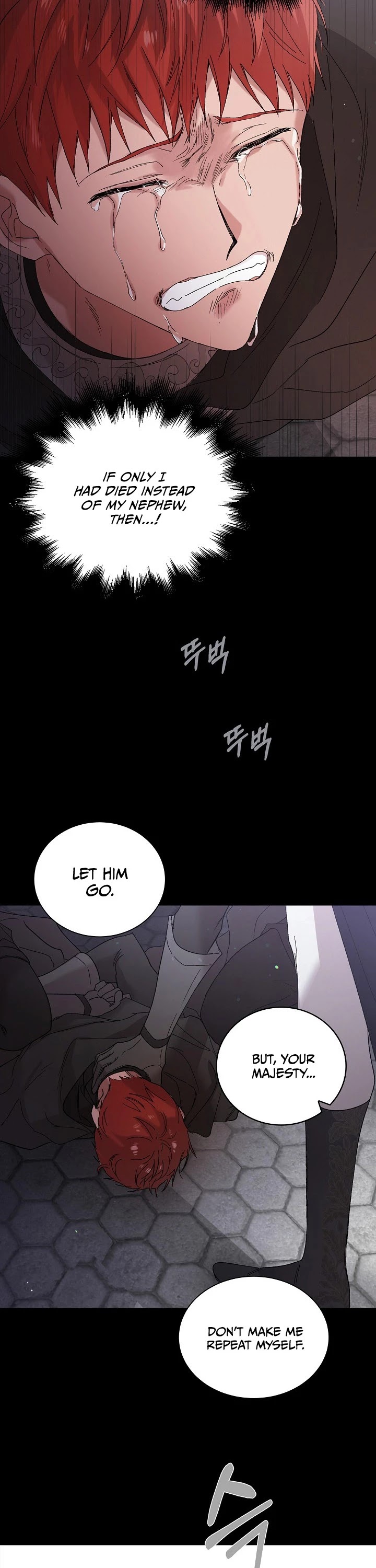 A Way to Protect the Lovable You Chapter 27 page 36 - Chapter 27