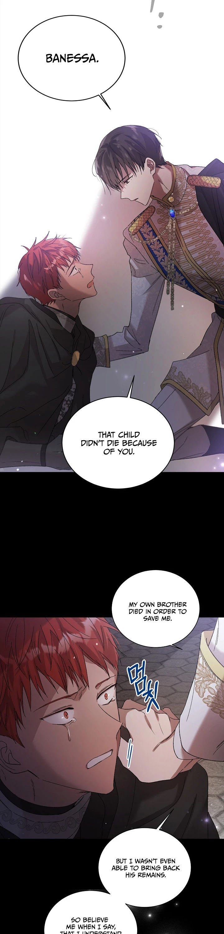 A Way to Protect the Lovable You Chapter 27 page 37 - Chapter 27
