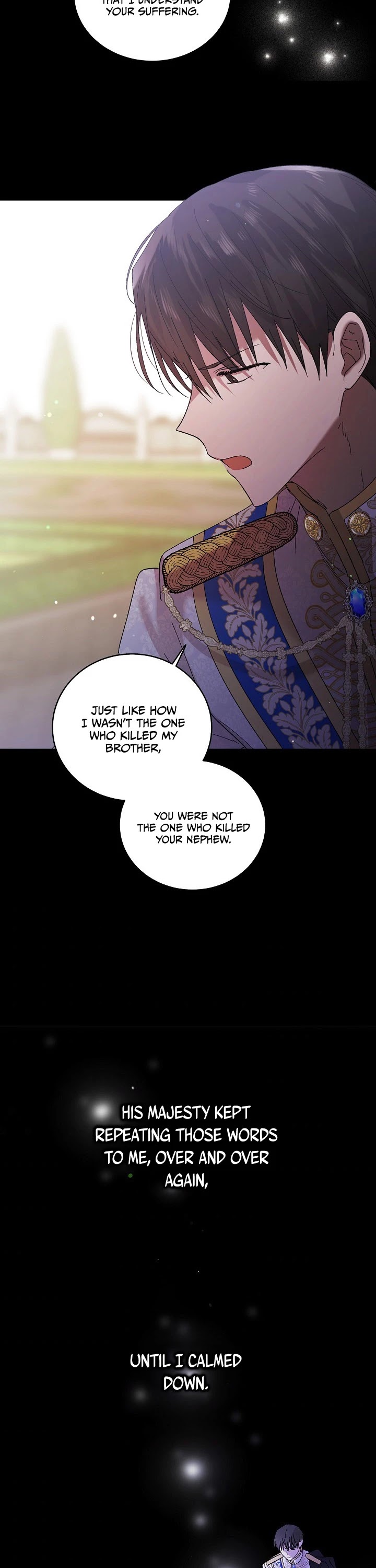 A Way to Protect the Lovable You Chapter 27 page 38 - Chapter 27