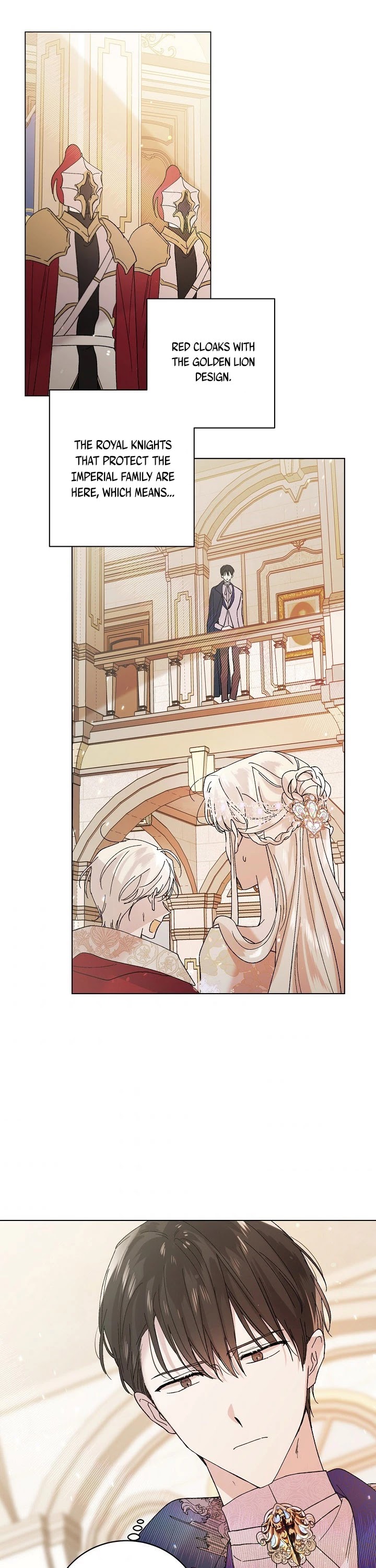 A Way to Protect the Lovable You Chapter 27 page 4 - Chapter 27