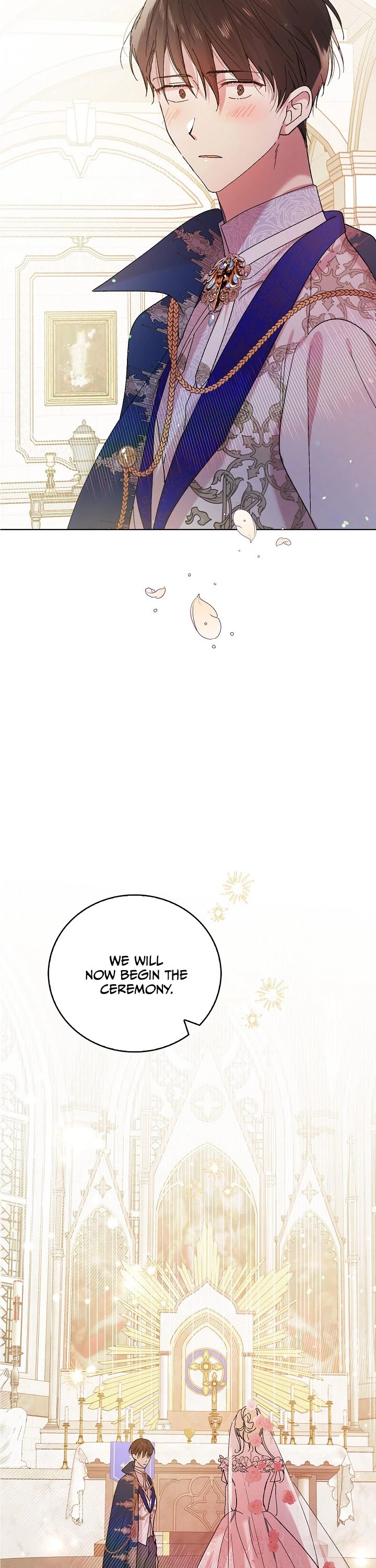 A Way to Protect the Lovable You Chapter 27 page 9 - Chapter 27
