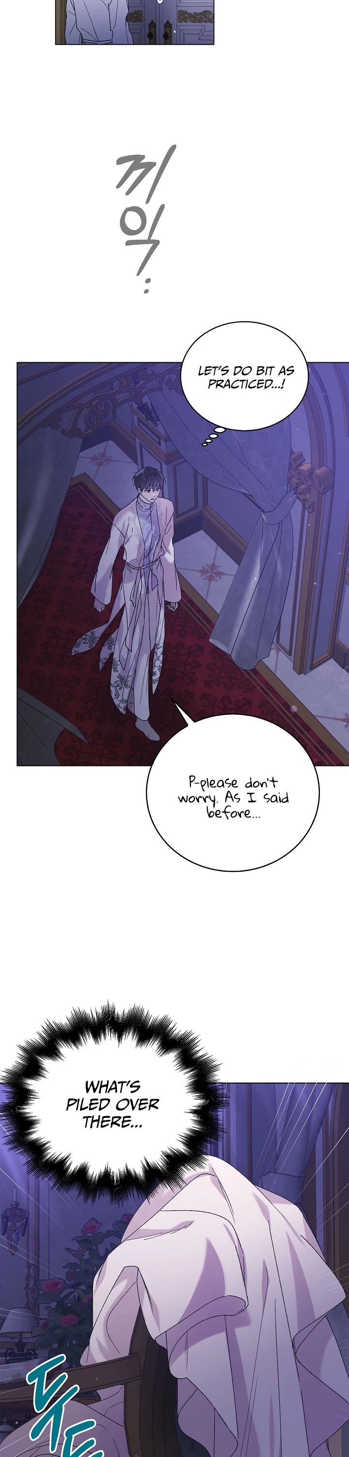 A Way to Protect the Lovable You Chapter 28 page 11 - Chapter 28