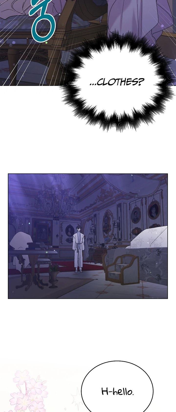 A Way to Protect the Lovable You Chapter 28 page 12 - Chapter 28