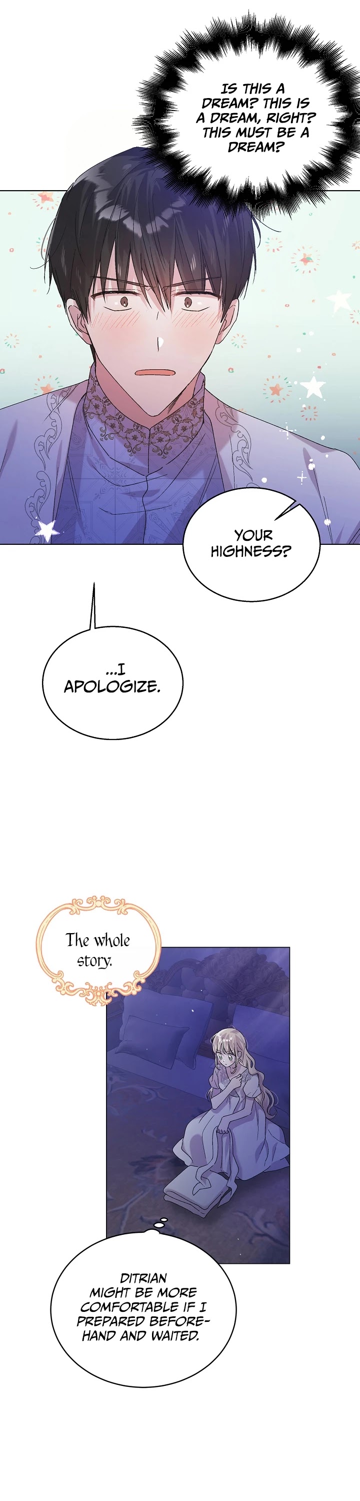 A Way to Protect the Lovable You Chapter 28 page 14 - Chapter 28