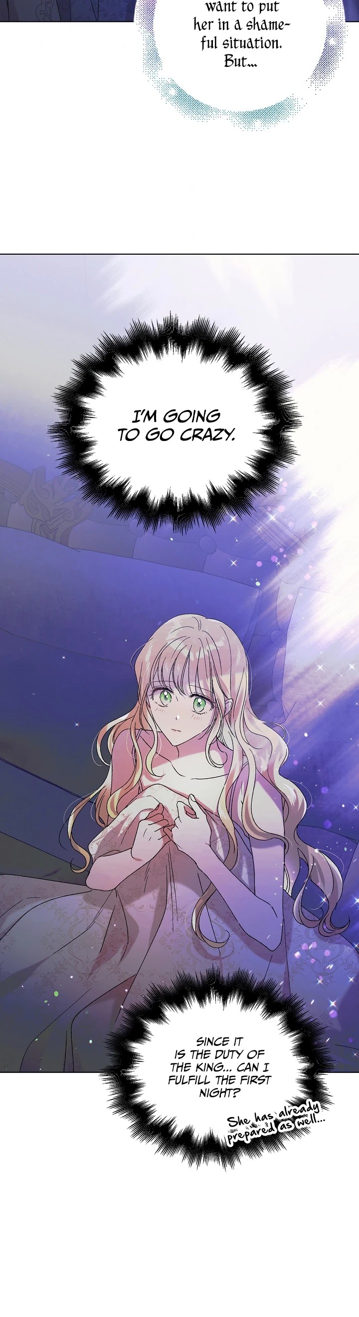 A Way to Protect the Lovable You Chapter 28 page 17 - Chapter 28