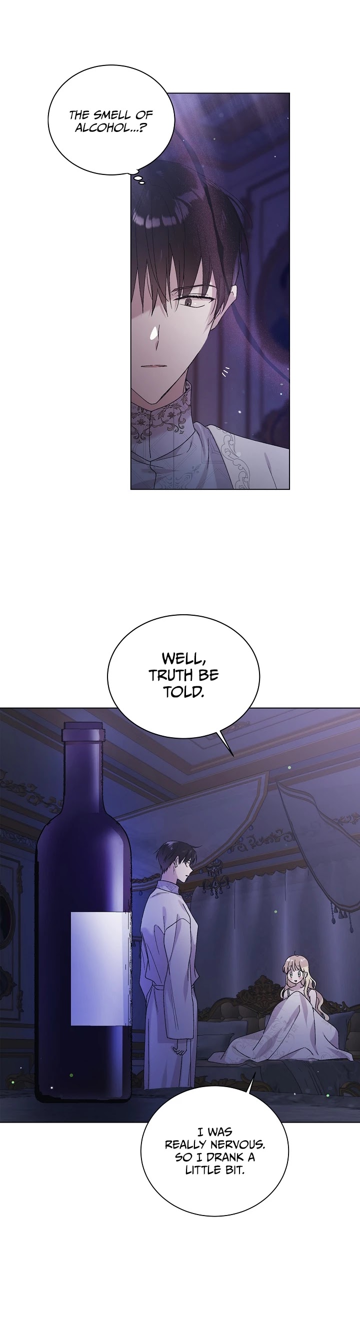 A Way to Protect the Lovable You Chapter 28 page 18 - Chapter 28