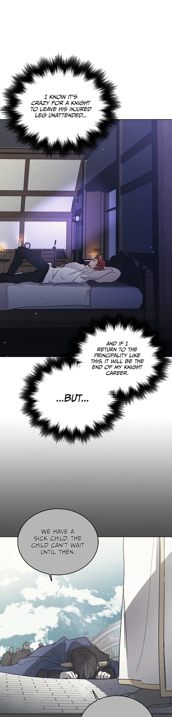 A Way to Protect the Lovable You Chapter 28 page 2 - Chapter 28