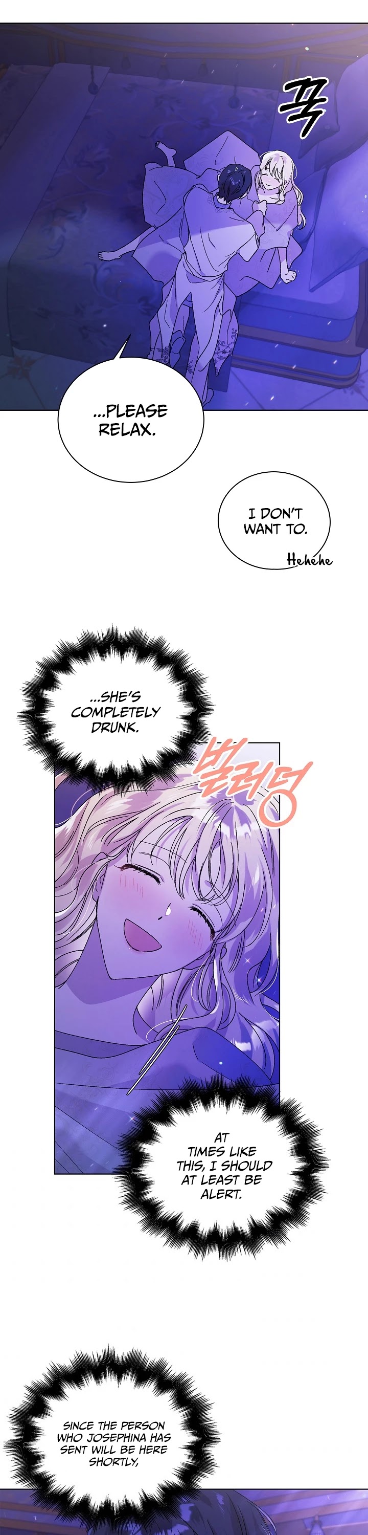 A Way to Protect the Lovable You Chapter 28 page 24 - Chapter 28