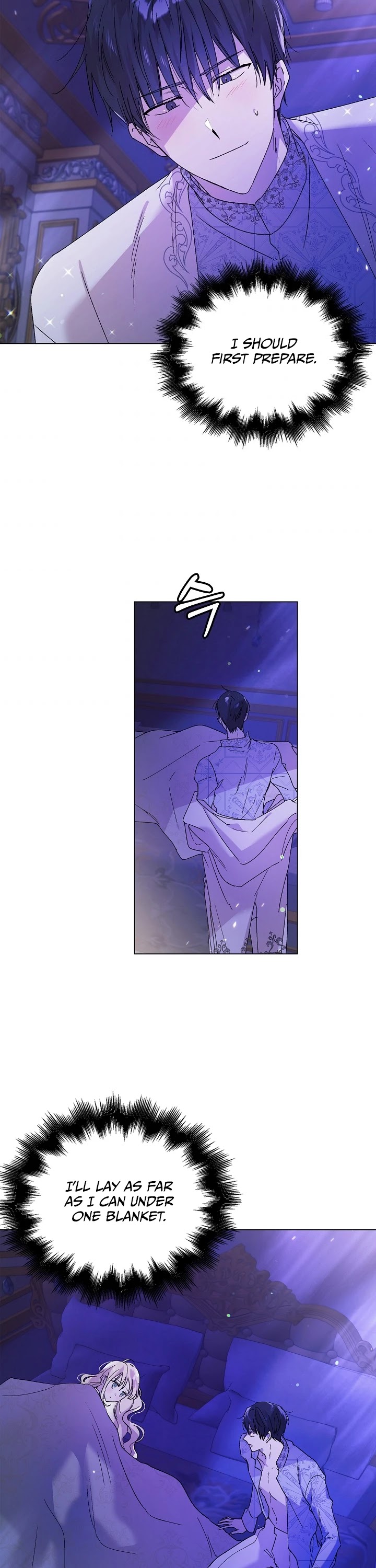 A Way to Protect the Lovable You Chapter 28 page 25 - Chapter 28
