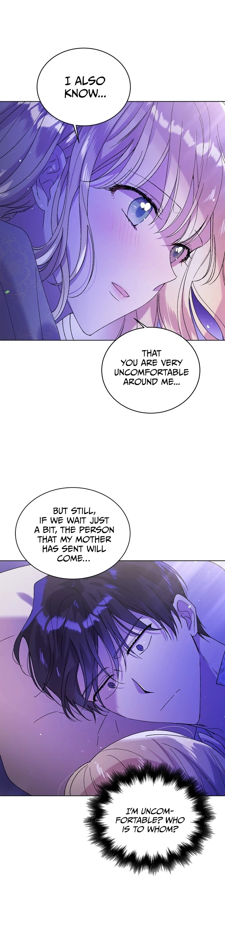 A Way to Protect the Lovable You Chapter 28 page 29 - Chapter 28