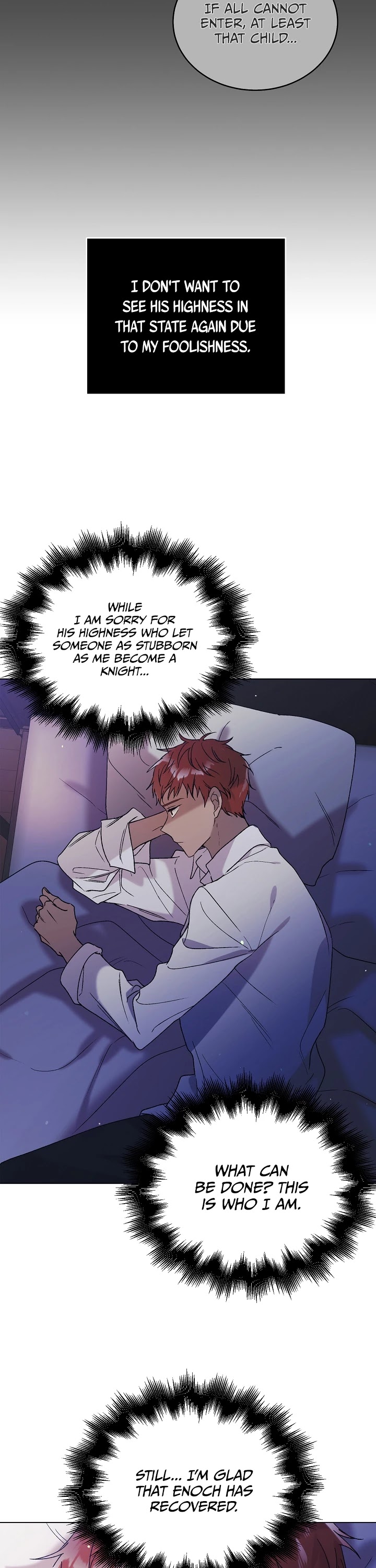 A Way to Protect the Lovable You Chapter 28 page 3 - Chapter 28