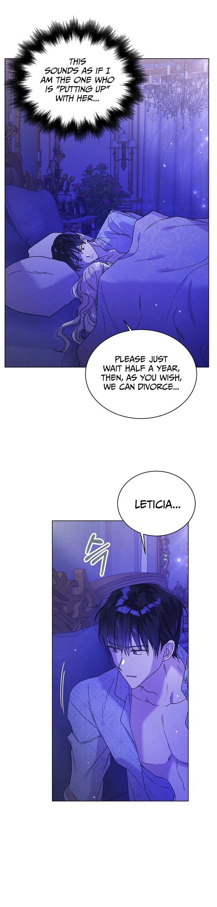 A Way to Protect the Lovable You Chapter 28 page 30 - Chapter 28