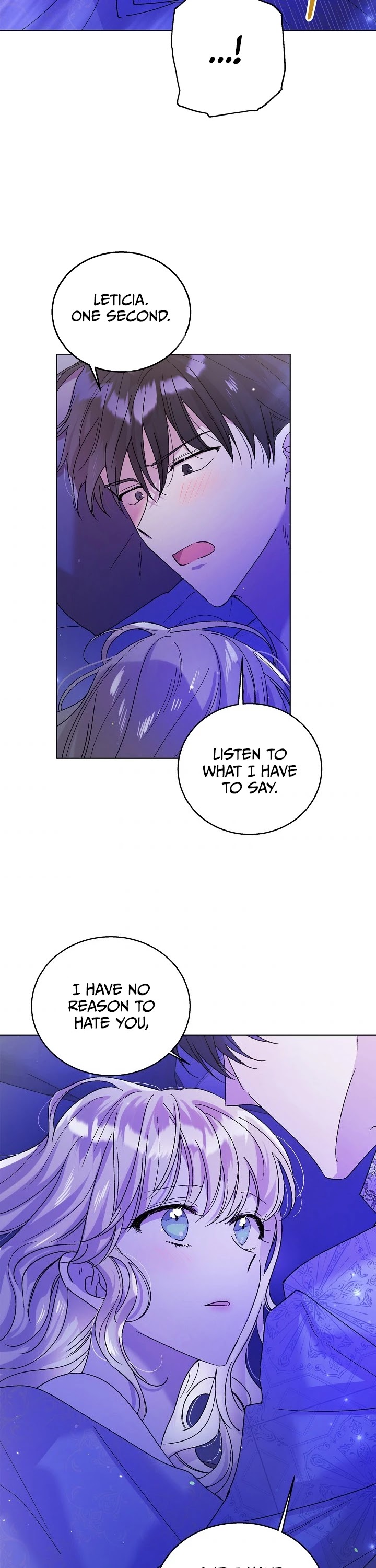 A Way to Protect the Lovable You Chapter 28 page 32 - Chapter 28