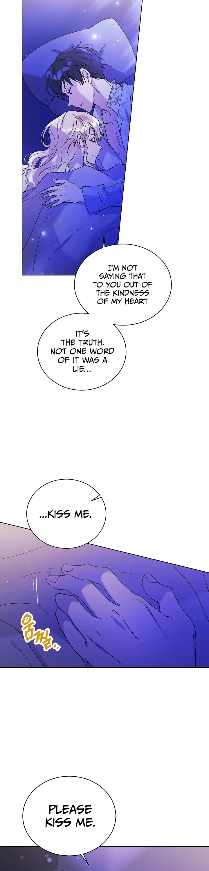 A Way to Protect the Lovable You Chapter 28 page 35 - Chapter 28