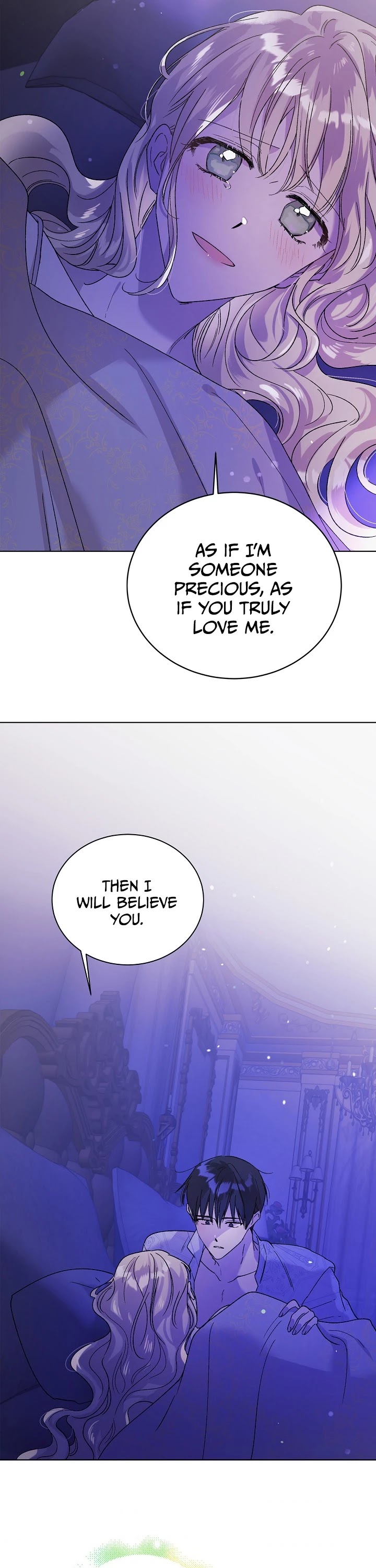 A Way to Protect the Lovable You Chapter 28 page 36 - Chapter 28