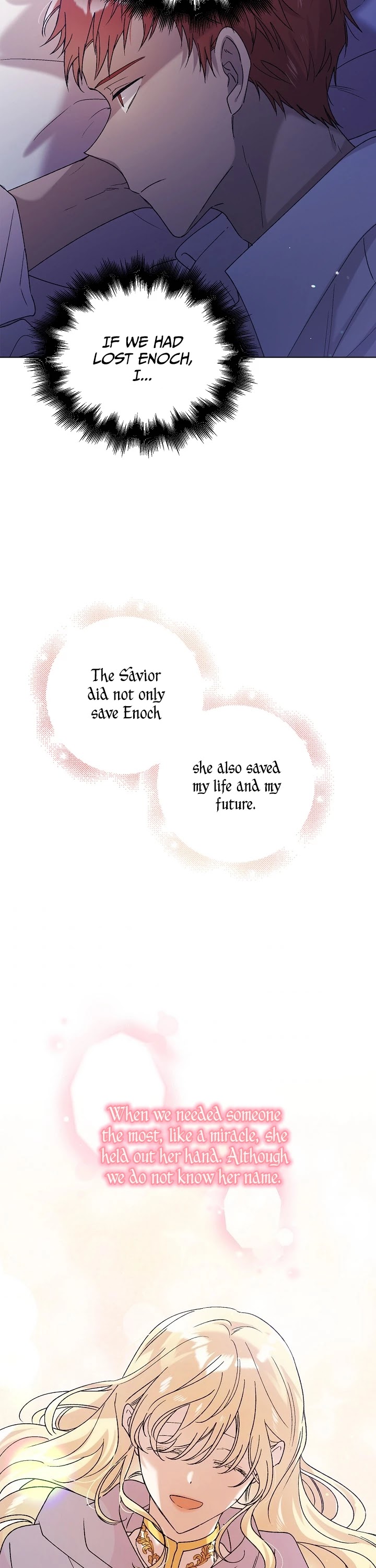 A Way to Protect the Lovable You Chapter 28 page 4 - Chapter 28