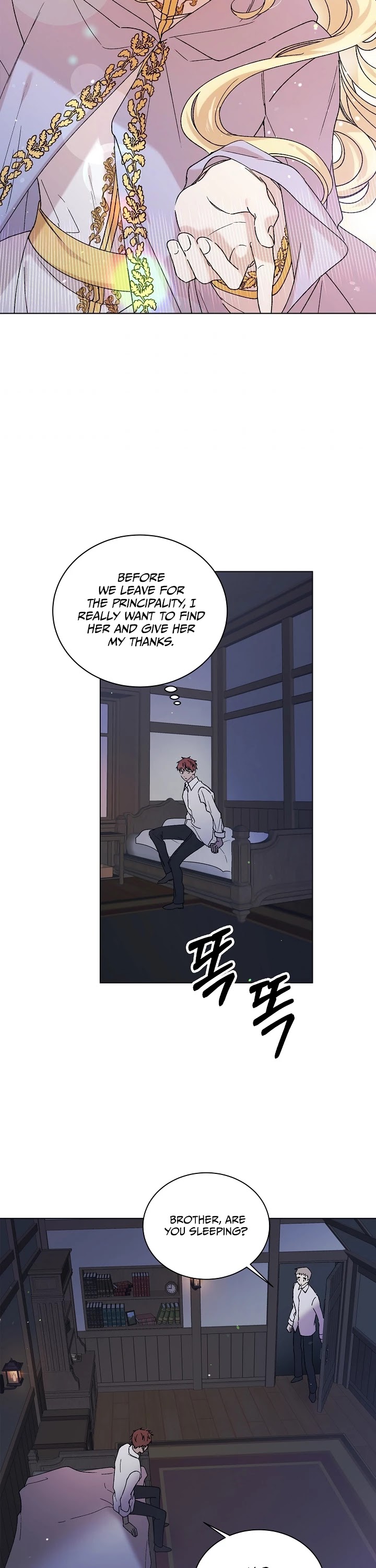 A Way to Protect the Lovable You Chapter 28 page 5 - Chapter 28