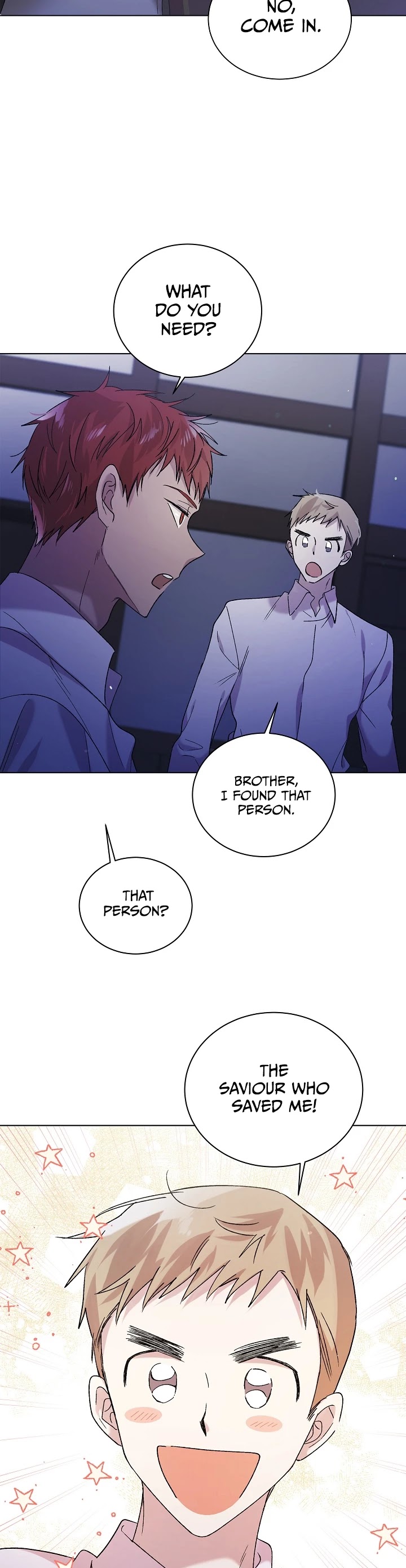 A Way to Protect the Lovable You Chapter 28 page 6 - Chapter 28