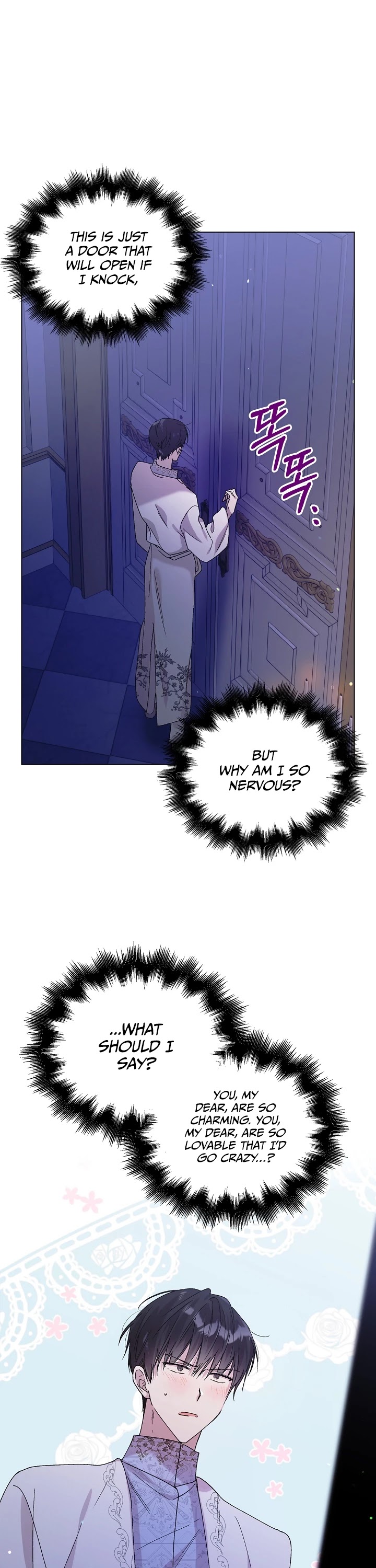 A Way to Protect the Lovable You Chapter 28 page 9 - Chapter 28