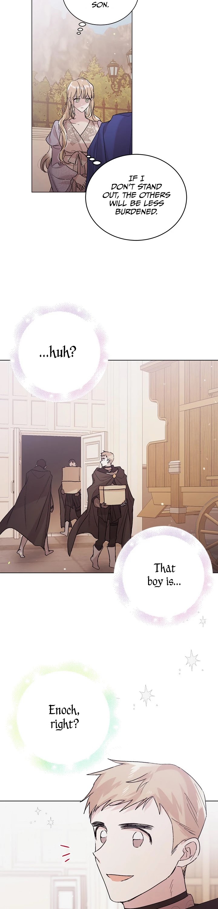 A Way to Protect the Lovable You Chapter 29 page 18 - Chapter 29