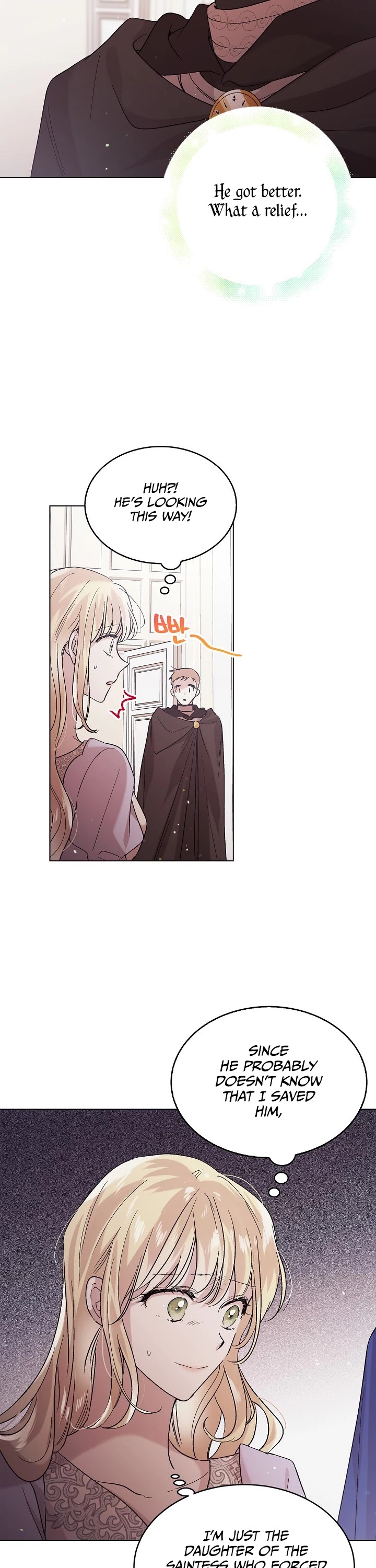 A Way to Protect the Lovable You Chapter 29 page 19 - Chapter 29