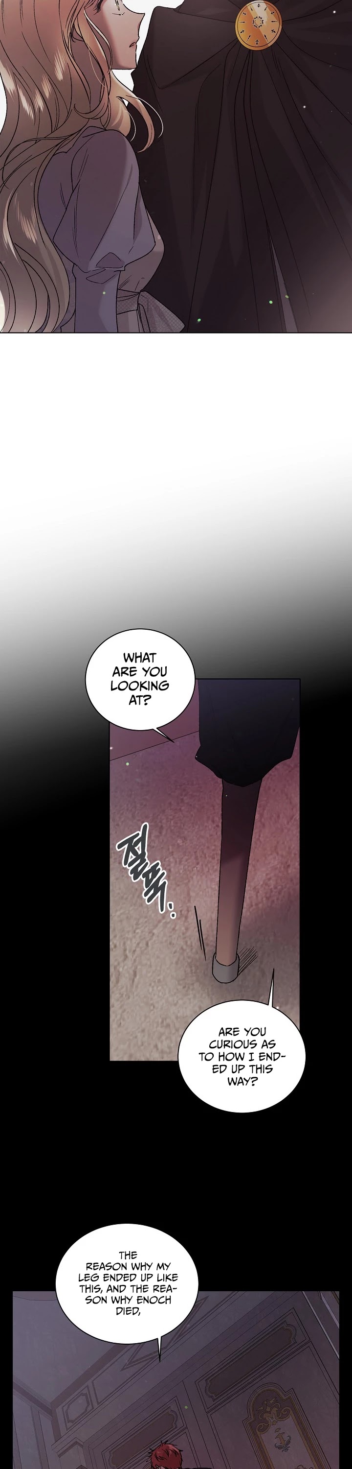 A Way to Protect the Lovable You Chapter 29 page 22 - Chapter 29