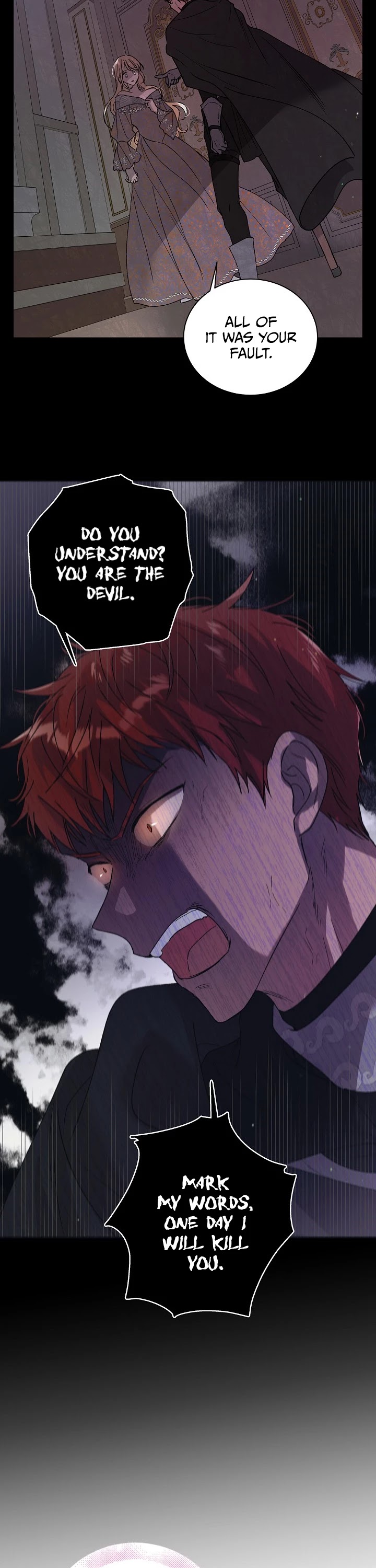 A Way to Protect the Lovable You Chapter 29 page 23 - Chapter 29