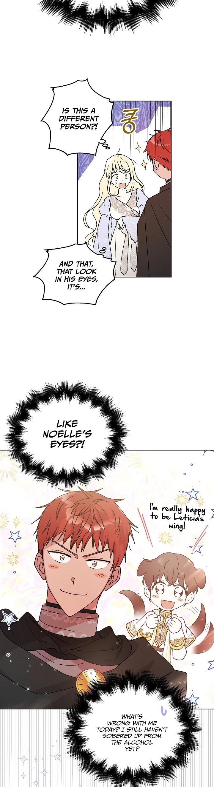 A Way to Protect the Lovable You Chapter 29 page 25 - Chapter 29