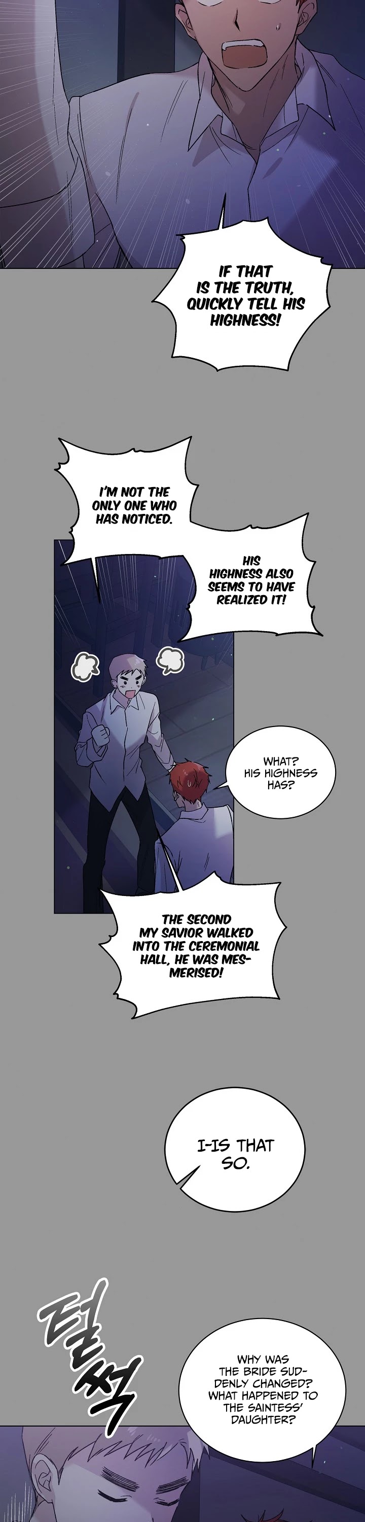 A Way to Protect the Lovable You Chapter 29 page 27 - Chapter 29