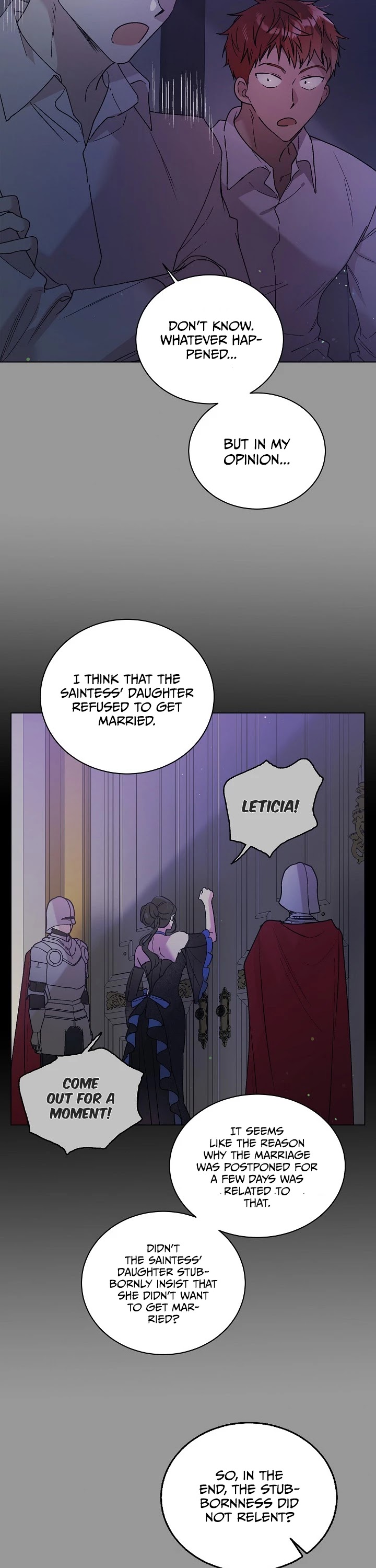 A Way to Protect the Lovable You Chapter 29 page 28 - Chapter 29