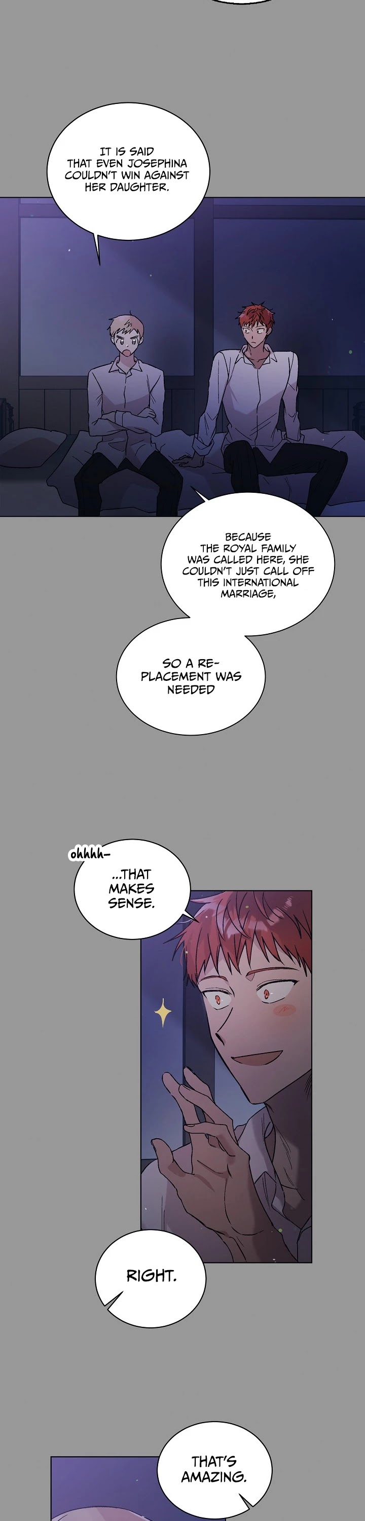 A Way to Protect the Lovable You Chapter 29 page 29 - Chapter 29