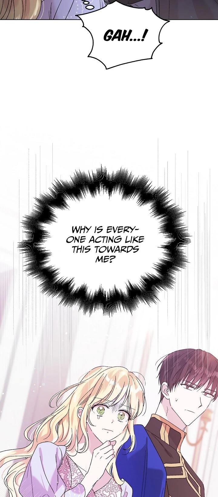 A Way to Protect the Lovable You Chapter 29 page 35 - Chapter 29