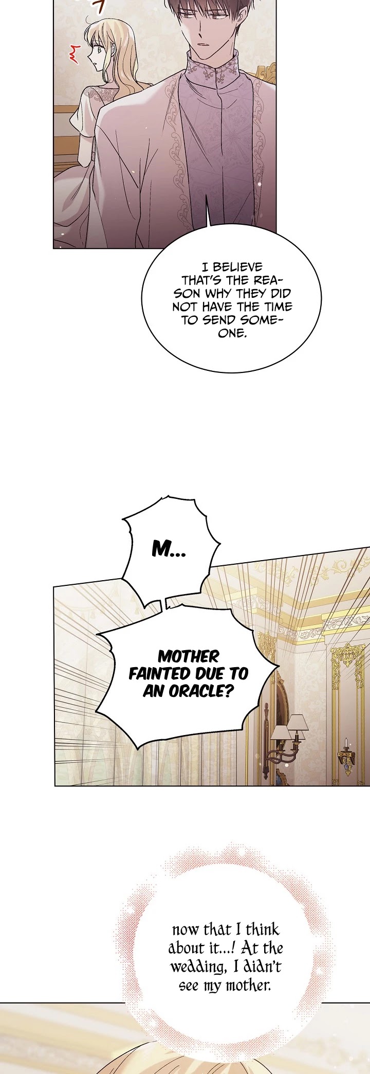 A Way to Protect the Lovable You Chapter 29 page 6 - Chapter 29
