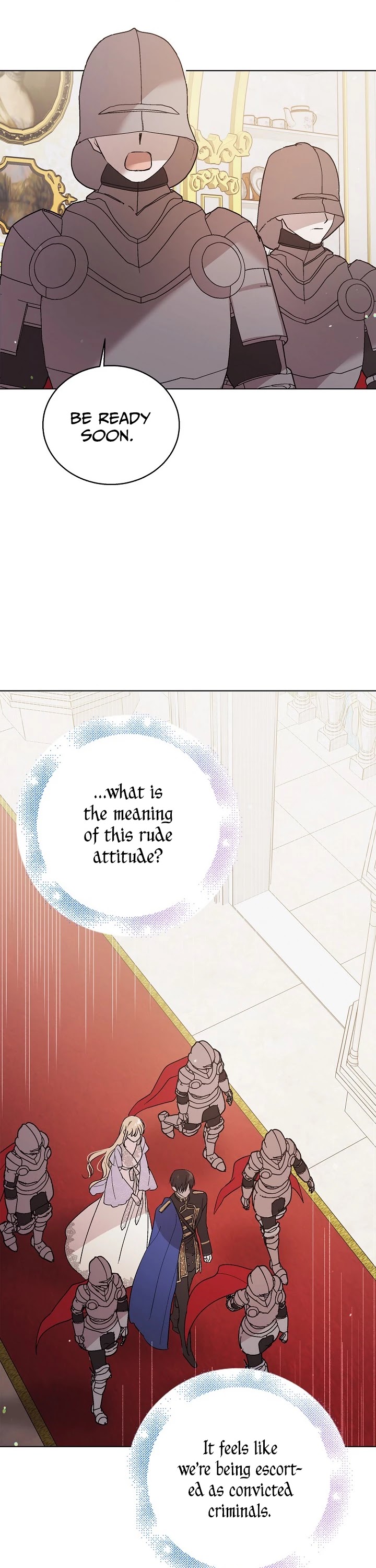 A Way to Protect the Lovable You Chapter 29 page 9 - Chapter 29