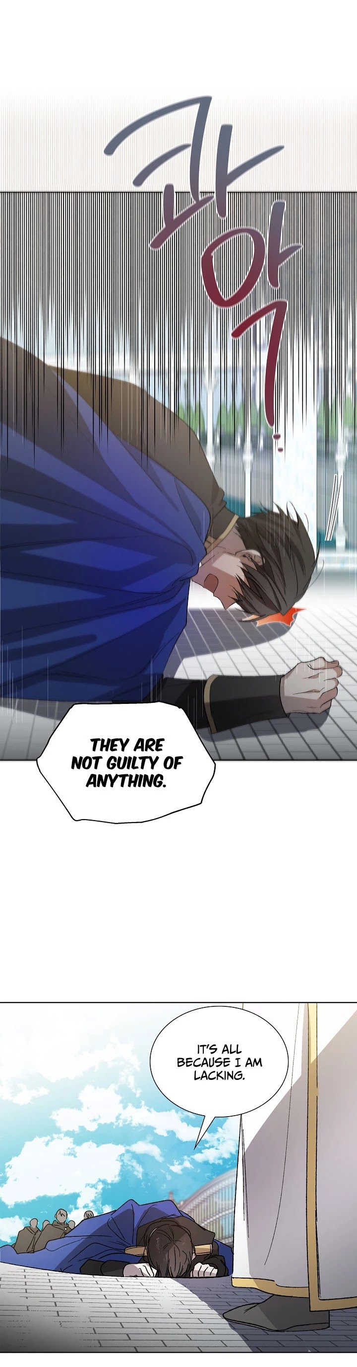 A Way to Protect the Lovable You Chapter 3 page 13 - Chapter 3
