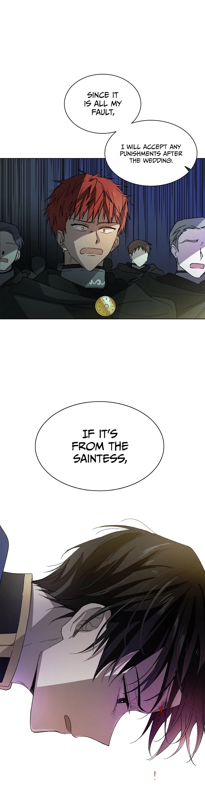 A Way to Protect the Lovable You Chapter 3 page 14 - Chapter 3