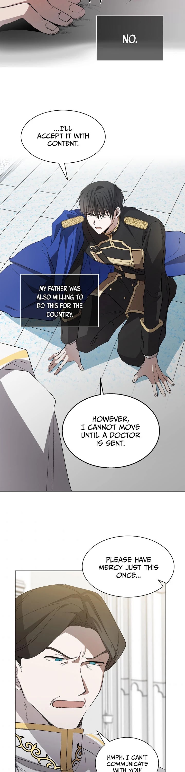 A Way to Protect the Lovable You Chapter 3 page 16 - Chapter 3