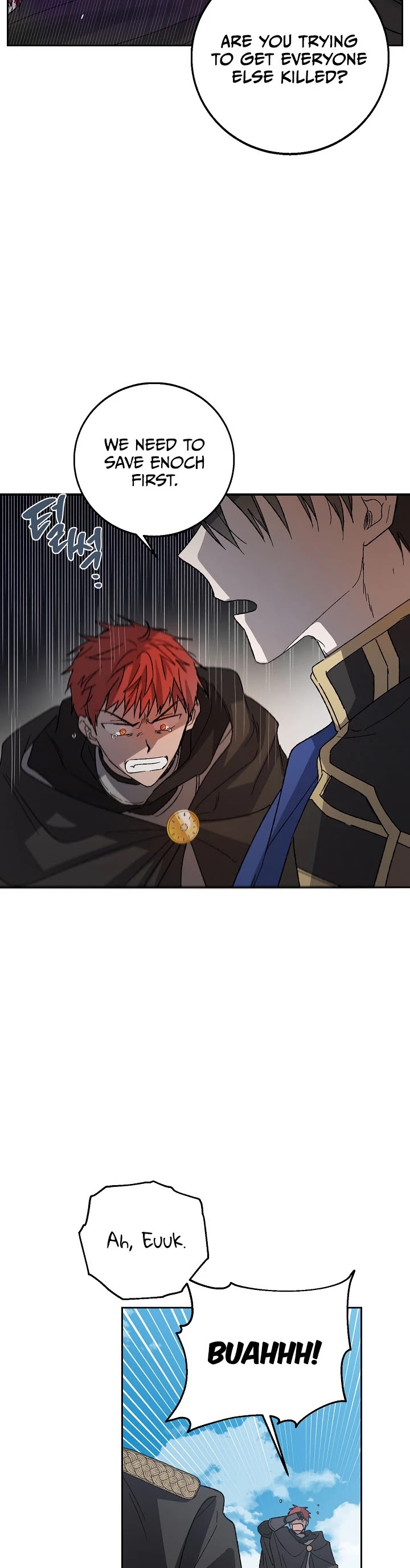 A Way to Protect the Lovable You Chapter 3 page 20 - Chapter 3