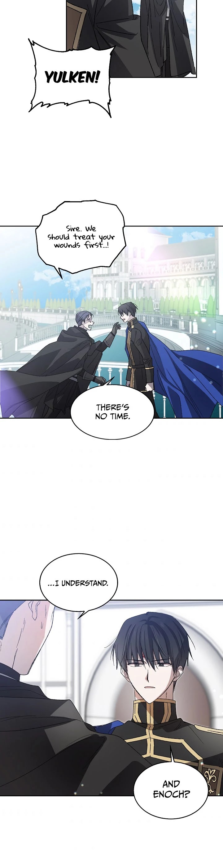 A Way to Protect the Lovable You Chapter 3 page 21 - Chapter 3