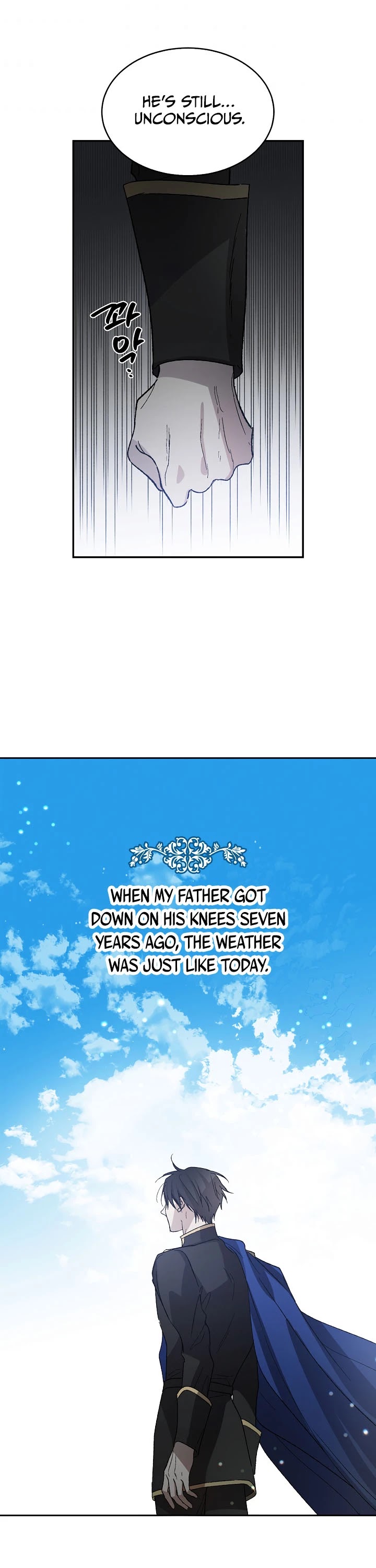 A Way to Protect the Lovable You Chapter 3 page 22 - Chapter 3