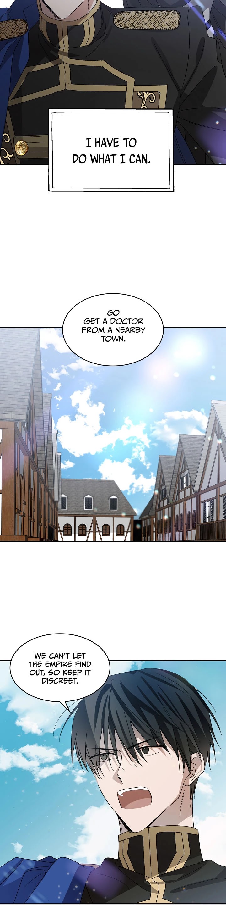 A Way to Protect the Lovable You Chapter 3 page 24 - Chapter 3