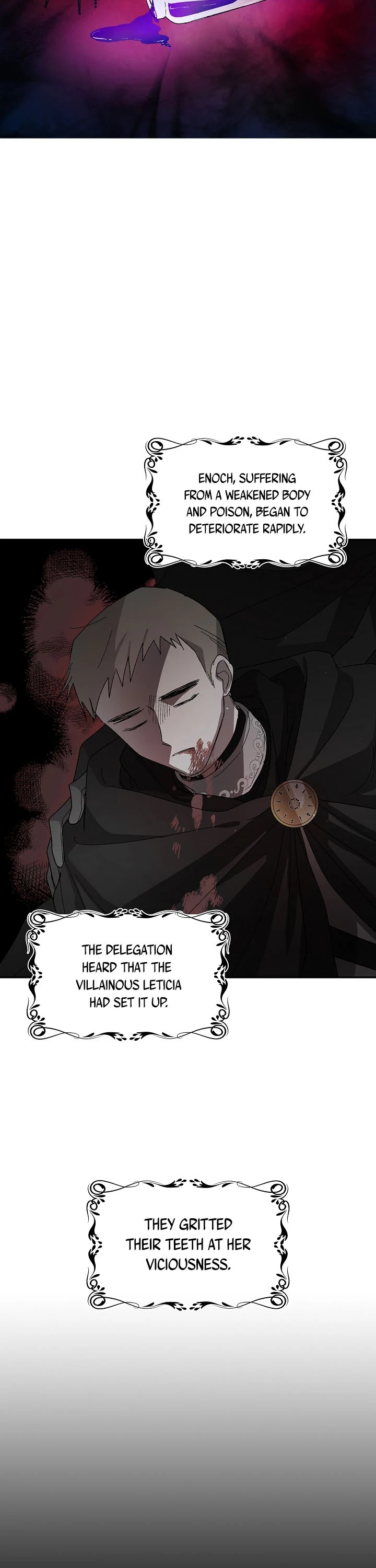 A Way to Protect the Lovable You Chapter 3 page 26 - Chapter 3