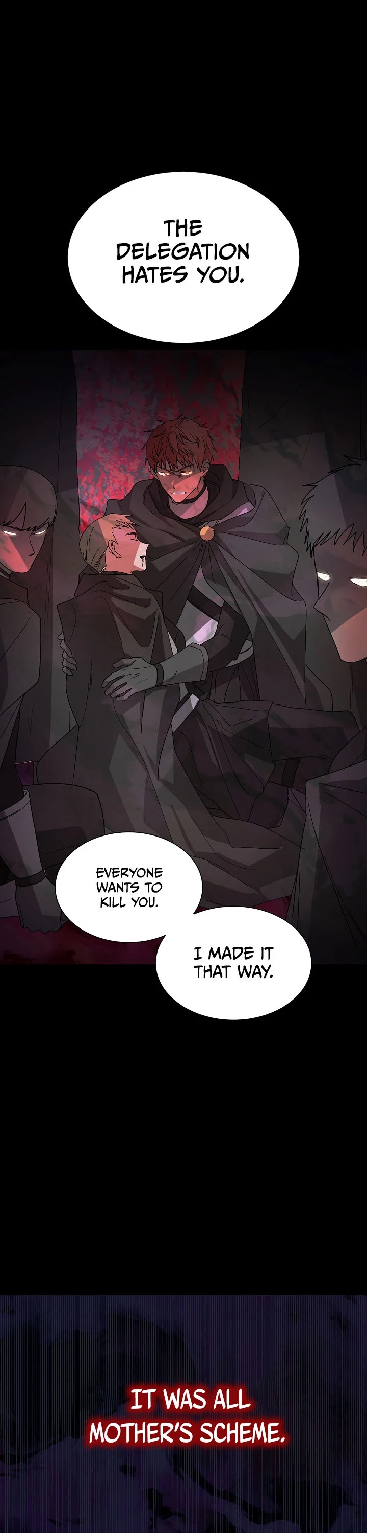 A Way to Protect the Lovable You Chapter 3 page 32 - Chapter 3