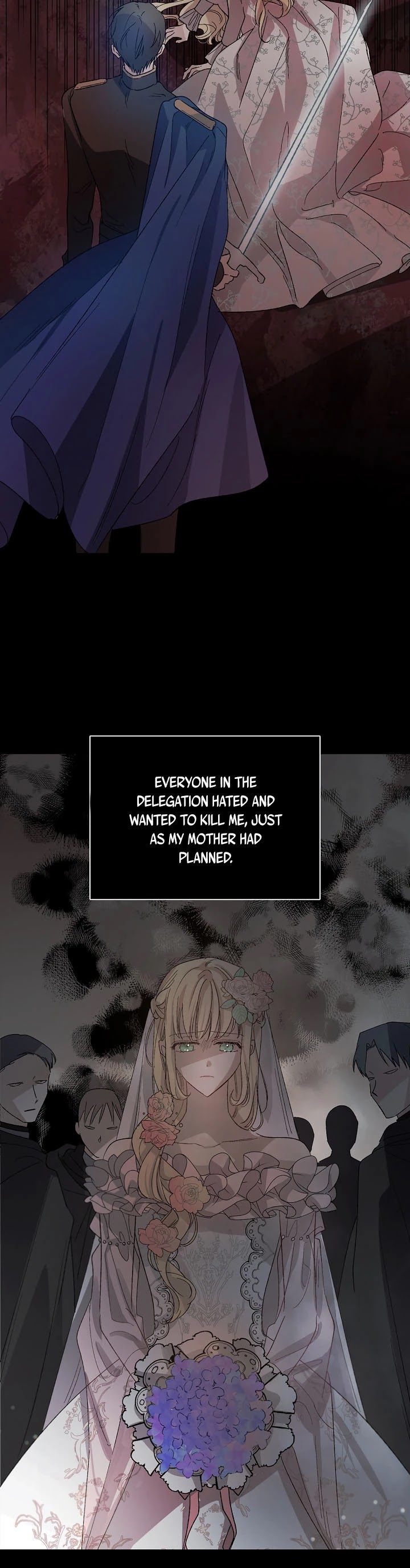 A Way to Protect the Lovable You Chapter 3 page 34 - Chapter 3